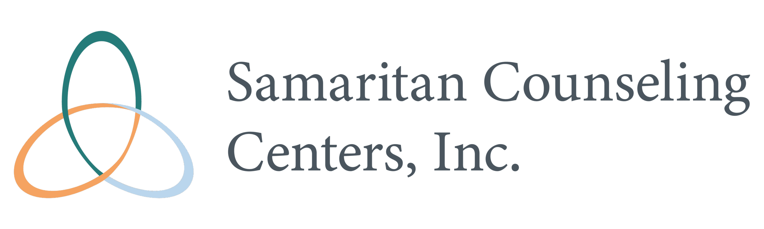 Samaritan Counseling Centers, Inc. Primary Logo